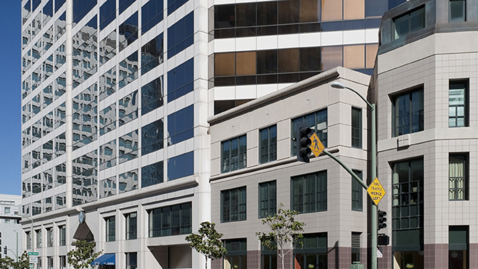 1300 Clay Street Oakland City Center